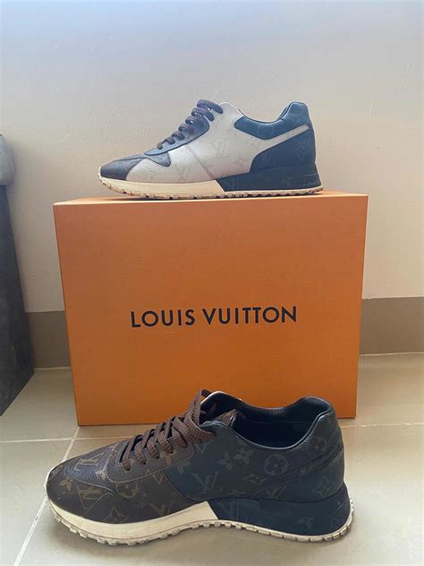 tenis Louis Vuitton originales